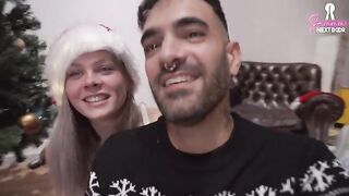The best way to spend Christmas, according to Sammm Next Door