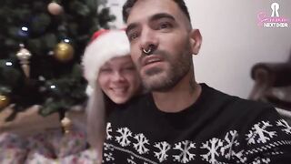 The best way to spend Christmas, according to Sammm Next Door
