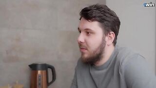 My roommate saved my life when he fucked me with his cum