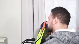You are no longer with the vice, now you are one of us