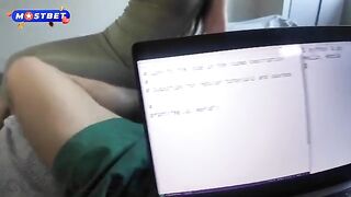 The girl distracted me from studying, maybe I should reward her?