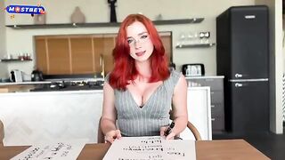 The Russian teacher fucked student hard and deep