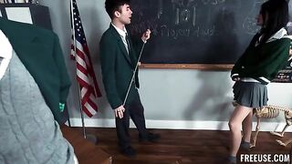 A rough presentation of a slut who likes to play roles, straight from 2025