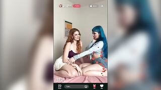 Redheads and step-siblings get naked on the web