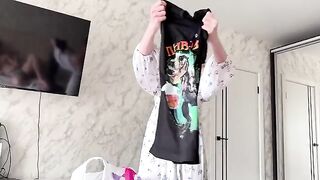 Does it bother you to suck a cock?