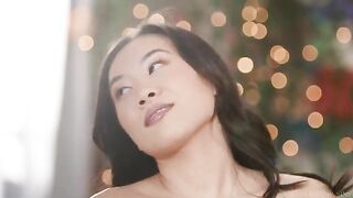 Asian taste is the desire of every man, especially in intimate moments