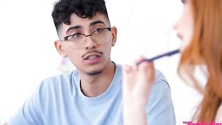 It's an honor to have sex with such a great girl!