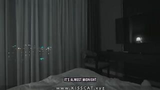 The guy does not give a rest to an insatiable woman in this steamy homemade scene