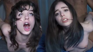 You agreed in good faith - the girl has never seen such an intense experience