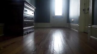 Perfect view from the front, great sex on the bed