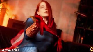 The boys are curious about how superheroes make love with their girls