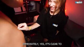 How to make a girl feel good? A spicy question indeed!