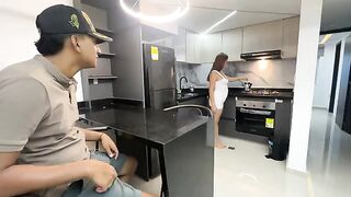 I wanted to shoot a new recipe for real couple fans
