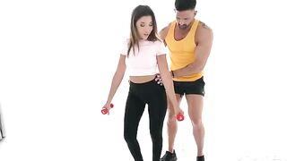 Yoga for sex lovers is a new popular trend now