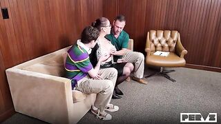 A comfortable couch is the solution to many problems, as you know