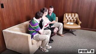 A comfortable couch is the solution to many problems, as you know