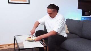 If you have a guest, you must share your wife with them