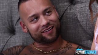 A real man's penis and mouth should be busy