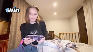 Pleasant stepsister Alex Poshspicy got a new format