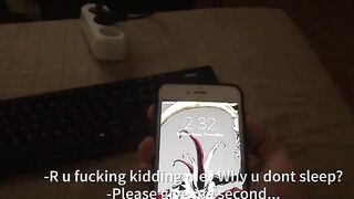The guy caressed her wet pussy with his cock, creating a steamy homemade scene