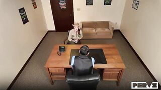 I was briefed on the matter and took action, just like in the videos