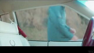 Sex should be not only passionate but also exciting. Watch how the red-haired beauty rides on the cock