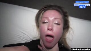 She was used for sexual purposes until she cried