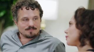 A delicious woman has sex with her beloved man