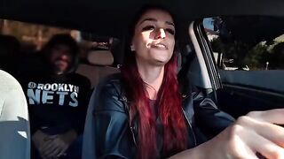 If you speed, you will get a vagina full of cum