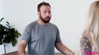 They varied their sex life after the workout