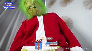 The Grinch is too busy for Christmas adventures