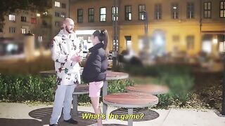 No one will fuck her better than her Italian daddy