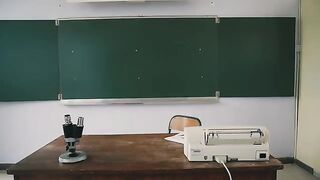 We enjoy going to class, a steamy JOI roleplay with a seductive teacher