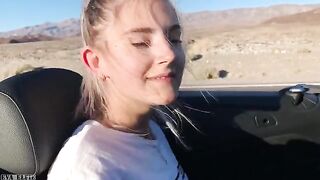 A little fresh air and you'll wanna fuck immediately