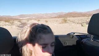 A little fresh air and you'll wanna fuck immediately