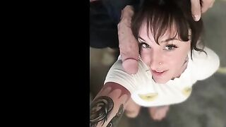 The best selfie with a nice pose from a stunning gallery featuring a busty teen