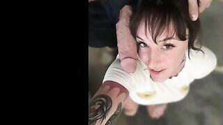 The best selfie with a nice pose from a stunning gallery featuring a busty teen