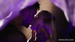 You can get excited just watching your girlfriend getting fucked