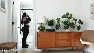 The ass is so tight that it needs to be fucked hard