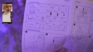 A young girl wants to play adult games with her boyfriend