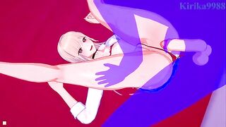 I had deep sex with sexy girl Marin Kitagawa in love hotel
