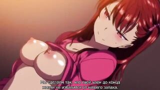 Nerd revenge hentai anime Ijirare Fukushuu Saimin 2