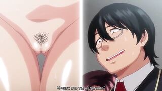 Nerd Revenge Anime Saimin 3: A Cheating Scum's Retribution in 3D Style