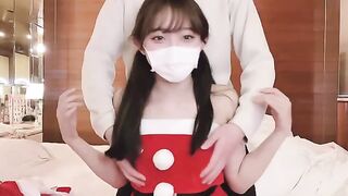 Hentai Cute amateur girlfriend gets fucked in embarrassing positions… Massive Creampie, a must-see!