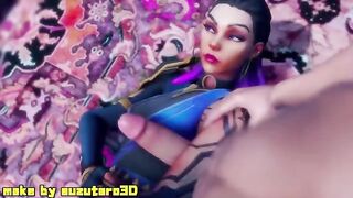 The best Valorant compilation ever, made with Blender!