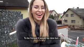 The Public Agent called the girl to arrange another appointment