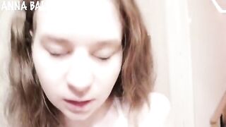 Your artificial pussy looks like a real one. Give it back! - Cute Stepsis 4K