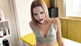A whore can’t pay rent, but she can offer something else