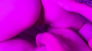 A big dick is enough for two – a stunning Russian homemade scene
