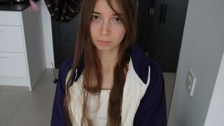Will you cheer me up? - Homemade Sex Video